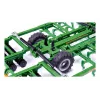Siku 2069 scale model part Farm machinery 1:32 Black Green Orange