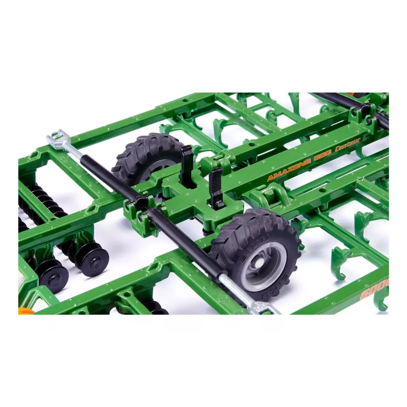 Siku 2069 scale model part Farm machinery 1:32 Black Green Orange
