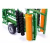 Siku 2069 scale model part Farm machinery 1:32 Black Green Orange