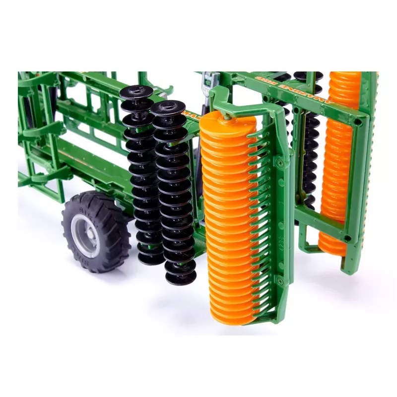 Siku 2069 scale model part Farm machinery 1:32 Black Green Orange
