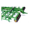 Siku 2069 scale model part Farm machinery 1:32 Black Green Orange