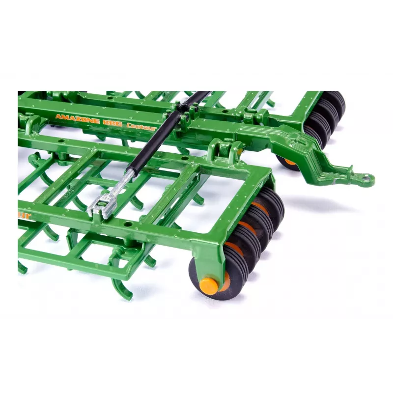 Siku 2069 scale model part Farm machinery 1:32 Black Green Orange