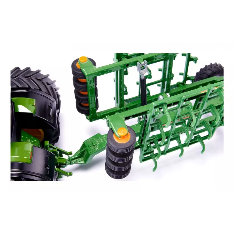 Siku 2069 scale model part Farm machinery 1:32 Black Green Orange