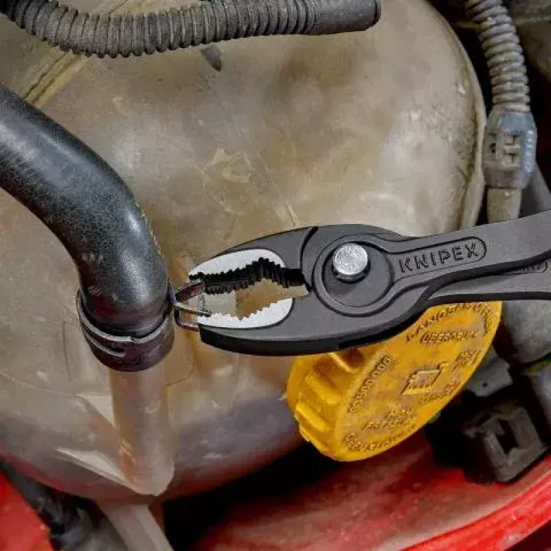 Slip-joint pliers Knipex TwinGrip Jaw width 5.1 cm Length 200 mm