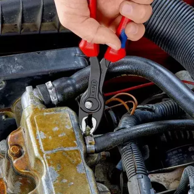 Slip-joint pliers Knipex TwinGrip Jaw width 5.1 cm Length 200 mm
