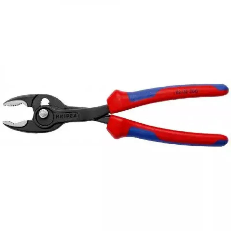 Slip-joint pliers Knipex TwinGrip Jaw width 5.1 cm Length 200 mm