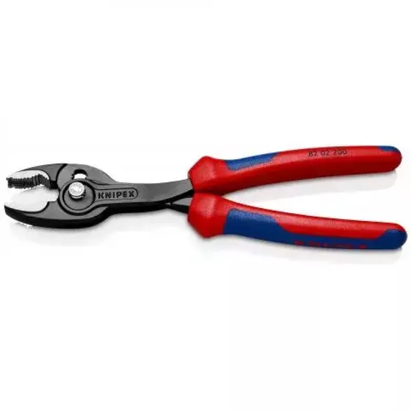 Slip-joint pliers Knipex TwinGrip Jaw width 5.1 cm Length 200 mm