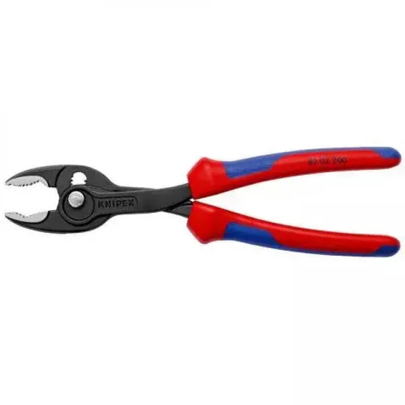 Slip-joint pliers Knipex TwinGrip Jaw width 5.1 cm Length 200 mm