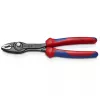 Slip-joint pliers Knipex TwinGrip Jaw width 5.1 cm Length 200 mm