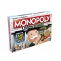 Hasbro Gaming MONOPOLY Board game Educational