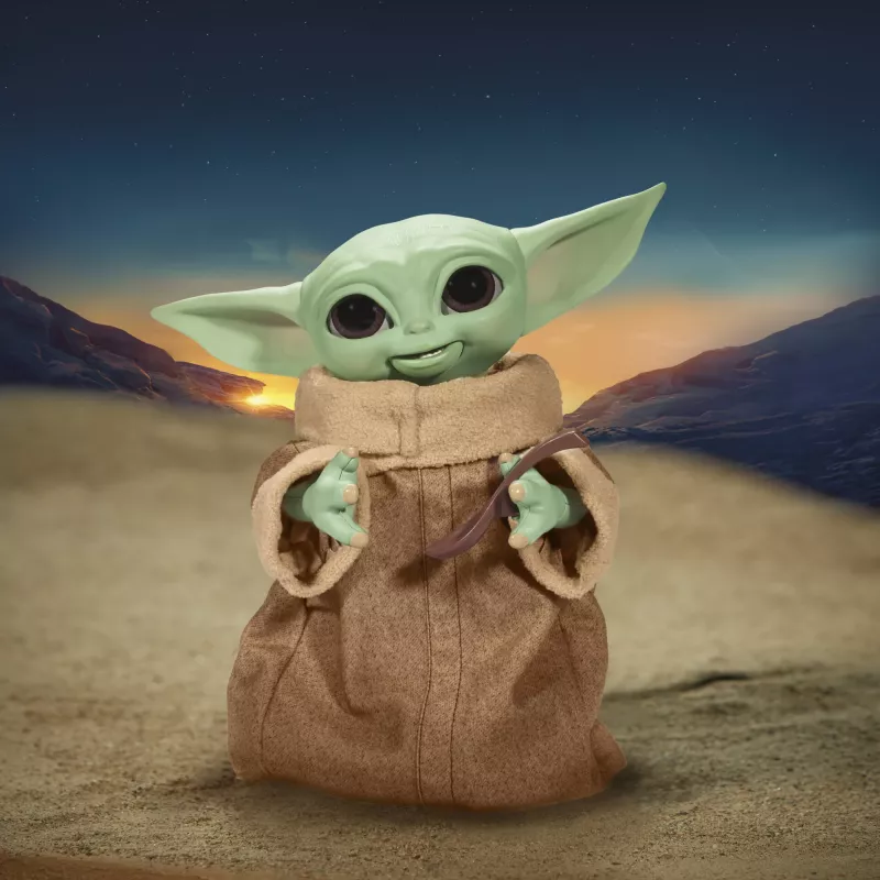 Star Wars F28495L0 interactive toy