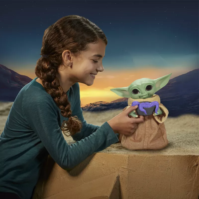 Star Wars F28495L0 interactive toy