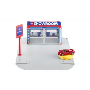Siku 5504 play vehicle/play track