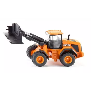 Siku 3663 scale model Wheel loader model Preassembled 1:32