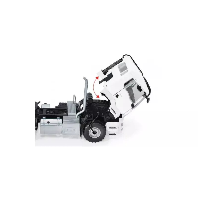 Truck/Trailer model Wiking 077652 Preassembled 1:32