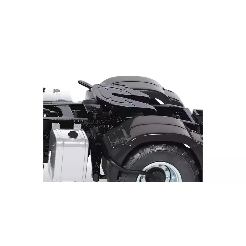 Truck/Trailer model Wiking 077652 Preassembled 1:32