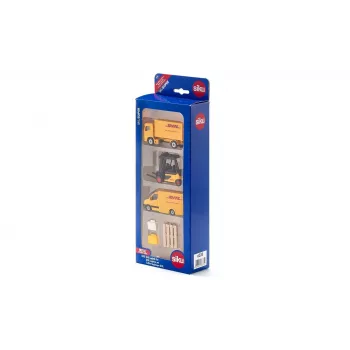 Siku 6335 play vehicle/play track