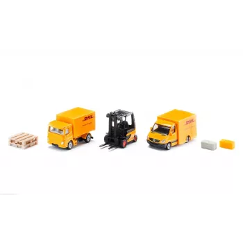 Siku 6335 play vehicle/play track