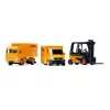 Siku 6335 play vehicle/play track