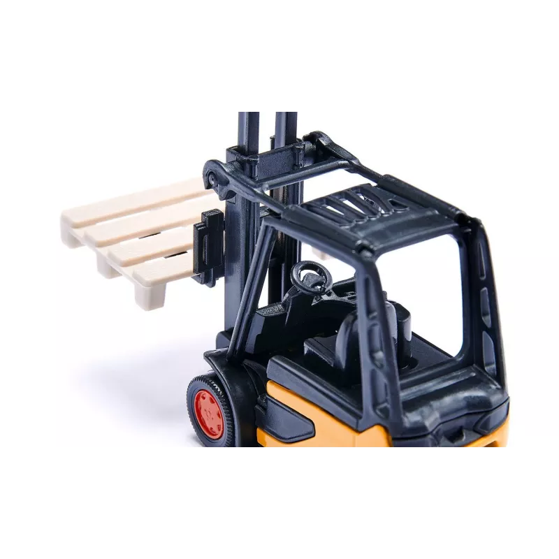 Siku 6335 play vehicle/play track