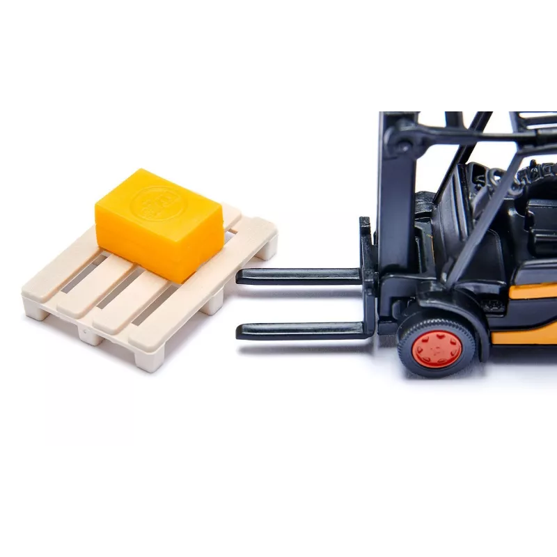 Siku 6335 play vehicle/play track
