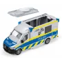 Siku Mercedes-Benz Sprinter Police Police car model Preassembled 1:50