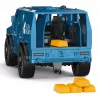 Siku Money transporter Heavy haulage transporter model Preassembled 1:50