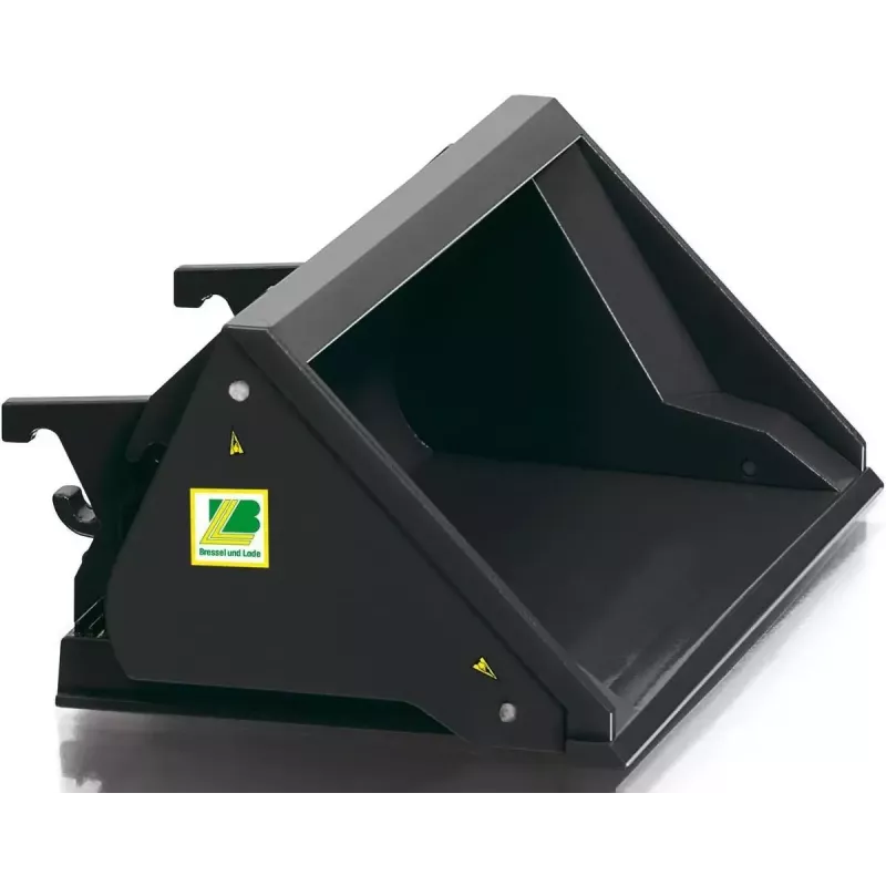 Siku Front Loader Tools Set A Black Model Accessory