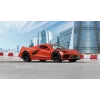 Siku Chevrolet Corvette Stingray Sports car model Preassembled 1:50