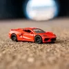 Siku Chevrolet Corvette Stingray Sports car model Preassembled 1:50