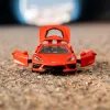 Siku Chevrolet Corvette Stingray Sports car model Preassembled 1:50
