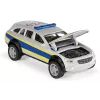 Siku Mercedes-Benz E-Class All Terrain 4X4 Police Police car model Preassembled 1:50