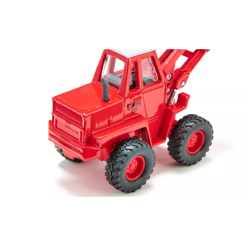 Siku 3563 scale model Front loader model Preassembled 1:50