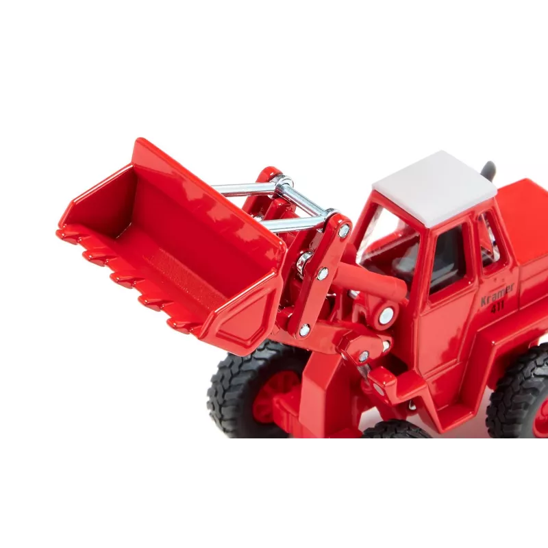 Siku 3563 scale model Front loader model Preassembled 1:50