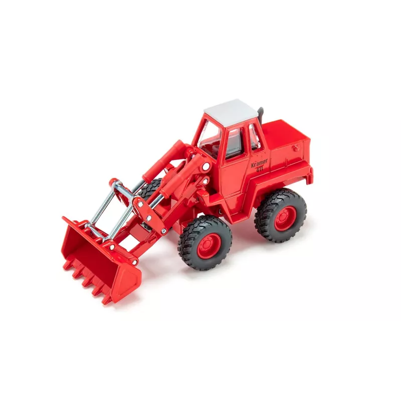 Siku 3563 scale model Front loader model Preassembled 1:50