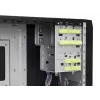 Chieftec CG-04B-OP computer case Midi Tower Black