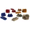 Kosmos Catan - 3D Edition Board game Traditional