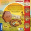 Kosmos Catan Shape puzzle History