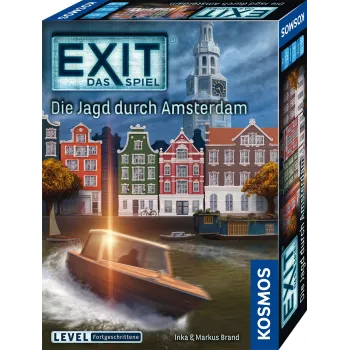 Kosmos FKS6836960 board/card game Board game Travel/adventure