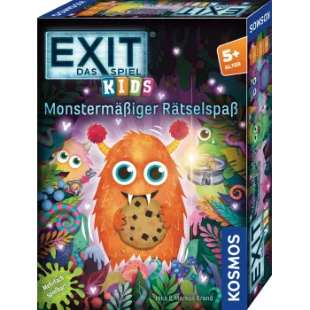 Kosmos FKS6837330 board/card game Board game Travel/adventure