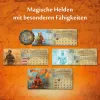 Kosmos Die Legenden von Andor - Magische Helden Board game Strategy