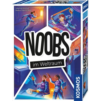 Kosmos FKS6837710 board/card game Board game Party
