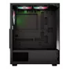 PC case Aerocool Pivot Midi Tower Black