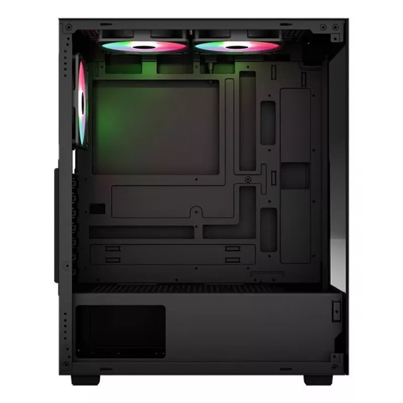 PC case Aerocool Pivot Midi Tower Black