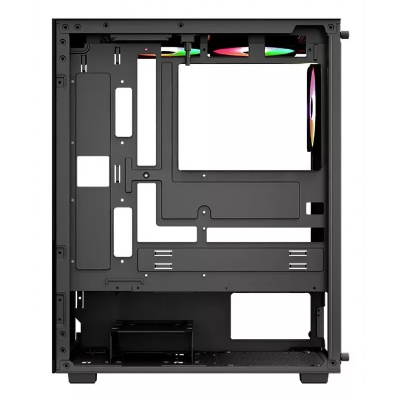 PC case Aerocool Pivot Midi Tower Black