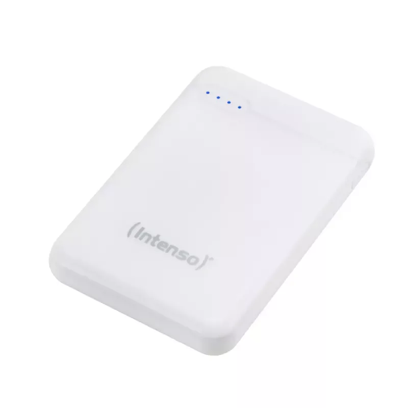 Intenso 7313522 Power Bank Lithium Polymer 5000 mAh