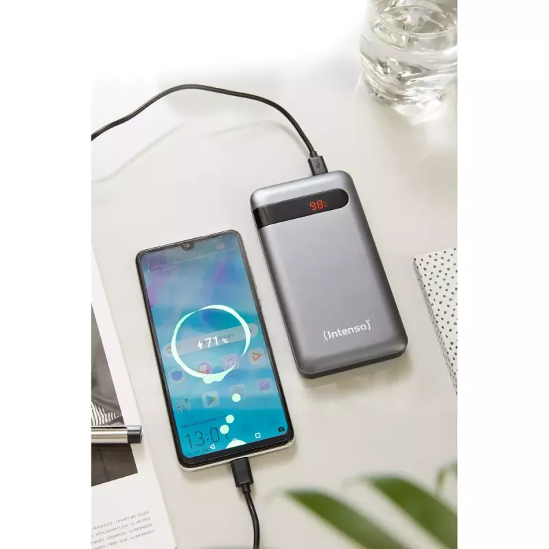 Portable Battery Intenso PD10000 10000 mAh