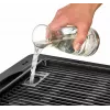 Unold 58565 outdoor barbecue/grill Cooking station Electric Black 1600 W