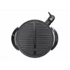 Electric Grill Steba VG 250 Kettle Black Silver 1800 W