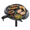 Electric Grill Steba VG 250 Kettle Black Silver 1800 W